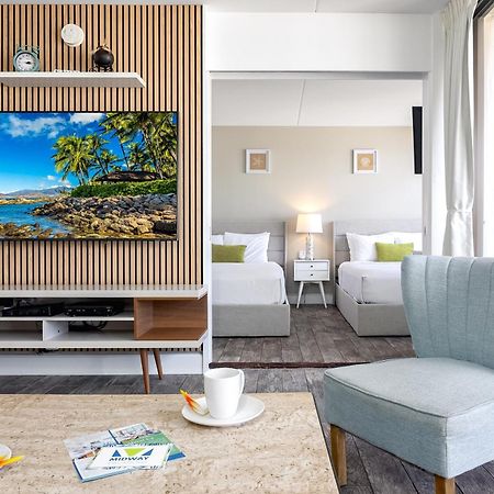 Aloha Vibes With Ocean Views, Near Beach & Parking! Гонолулу Екстер'єр фото