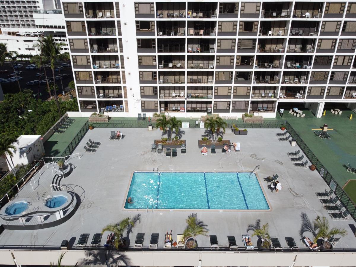 Aloha Vibes With Ocean Views, Near Beach & Parking! Гонолулу Екстер'єр фото