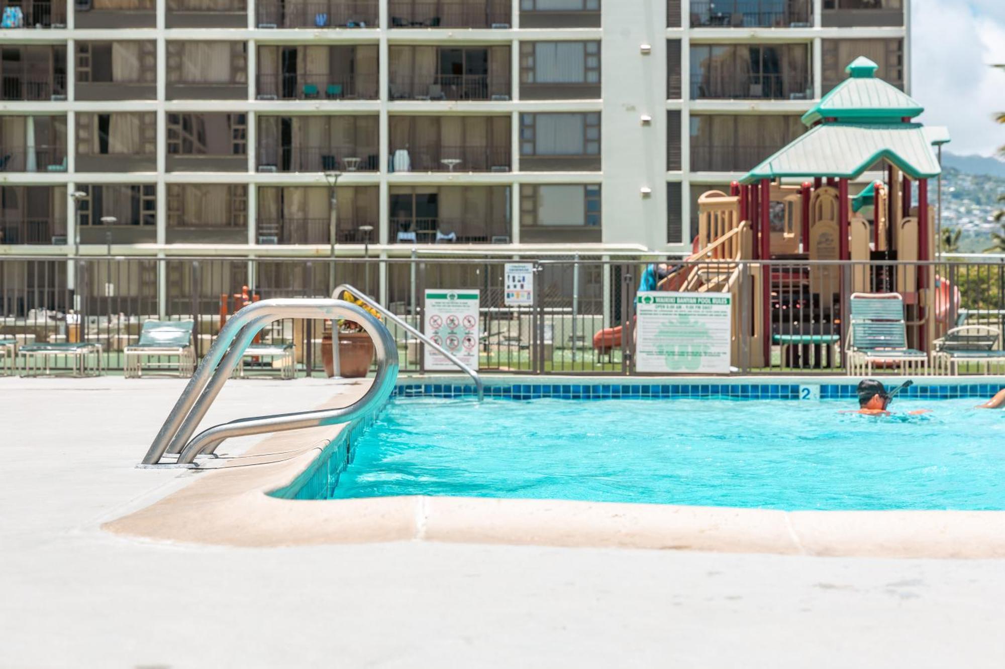 Aloha Vibes With Ocean Views, Near Beach & Parking! Гонолулу Екстер'єр фото