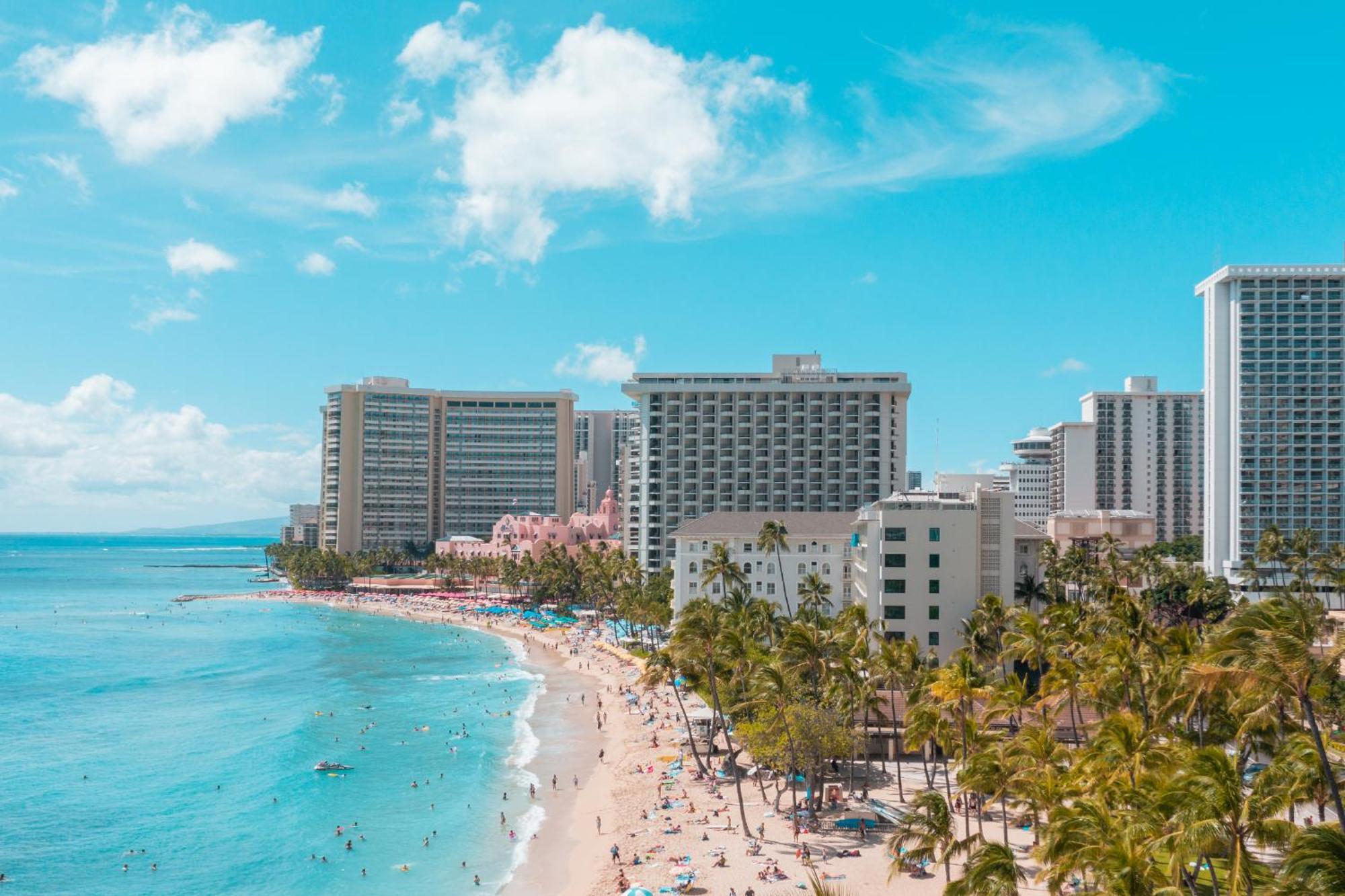 Aloha Vibes With Ocean Views, Near Beach & Parking! Гонолулу Екстер'єр фото