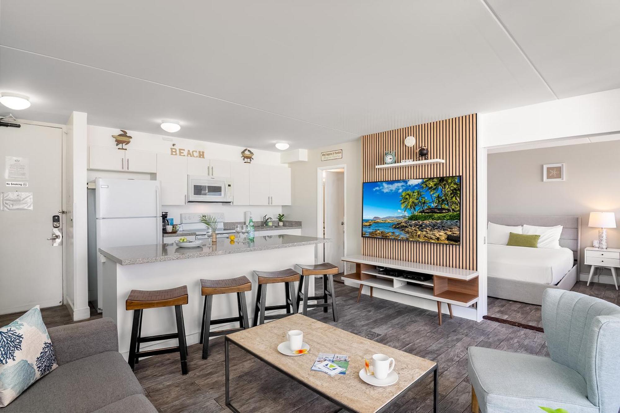 Aloha Vibes With Ocean Views, Near Beach & Parking! Гонолулу Екстер'єр фото