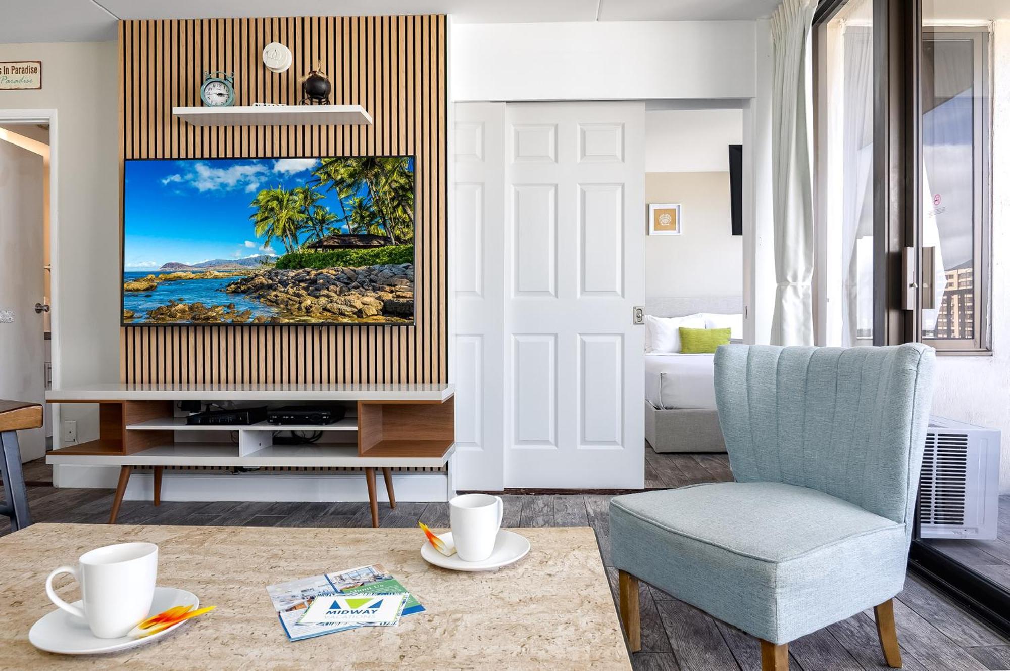 Aloha Vibes With Ocean Views, Near Beach & Parking! Гонолулу Екстер'єр фото